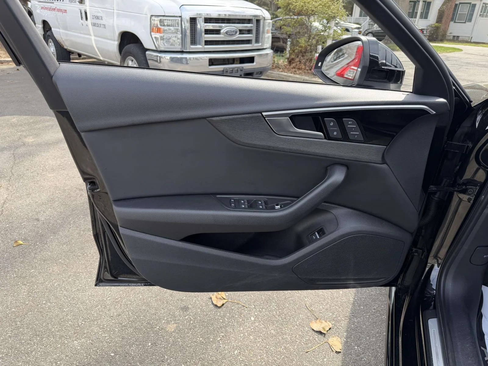 Used 2023 Black Audi 45 S line Premium image 21