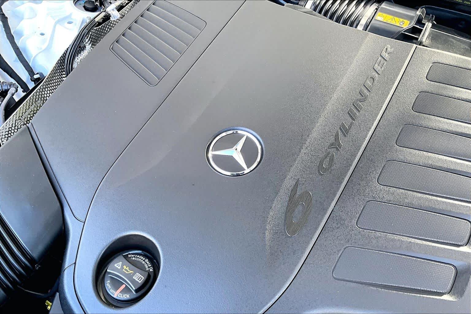 New 2026 Polar White Mercedes-Benz E 450 image 19