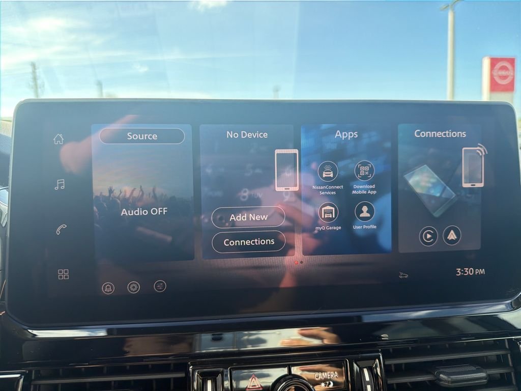 New 2026 Nissan Pathfinder SV 4D Sport Utility