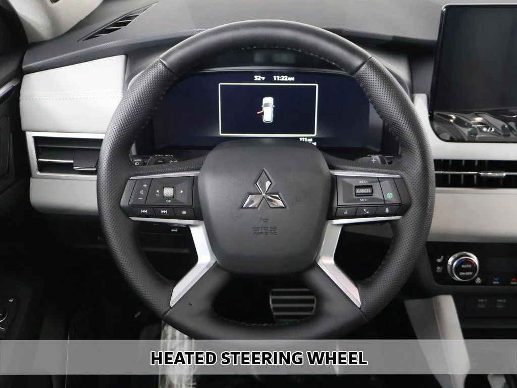 2025 Mitsubishi Outlander SEL Platinum Edition - Photo 12
