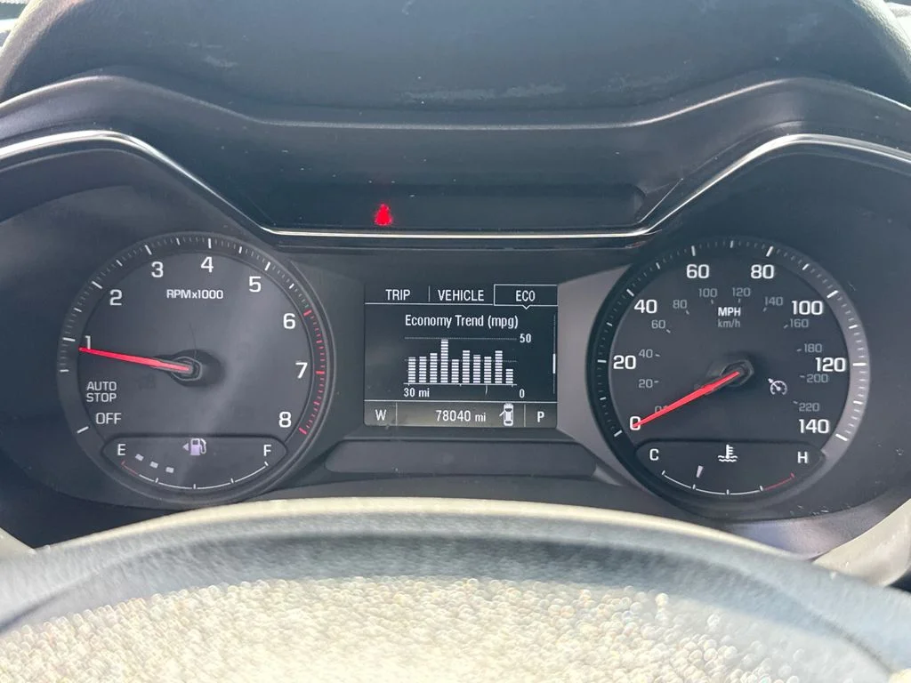 Used 2023 Red Chevrolet LT image 26