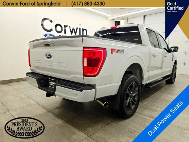 Used 2023 Avalanche Ford XLT image 7
