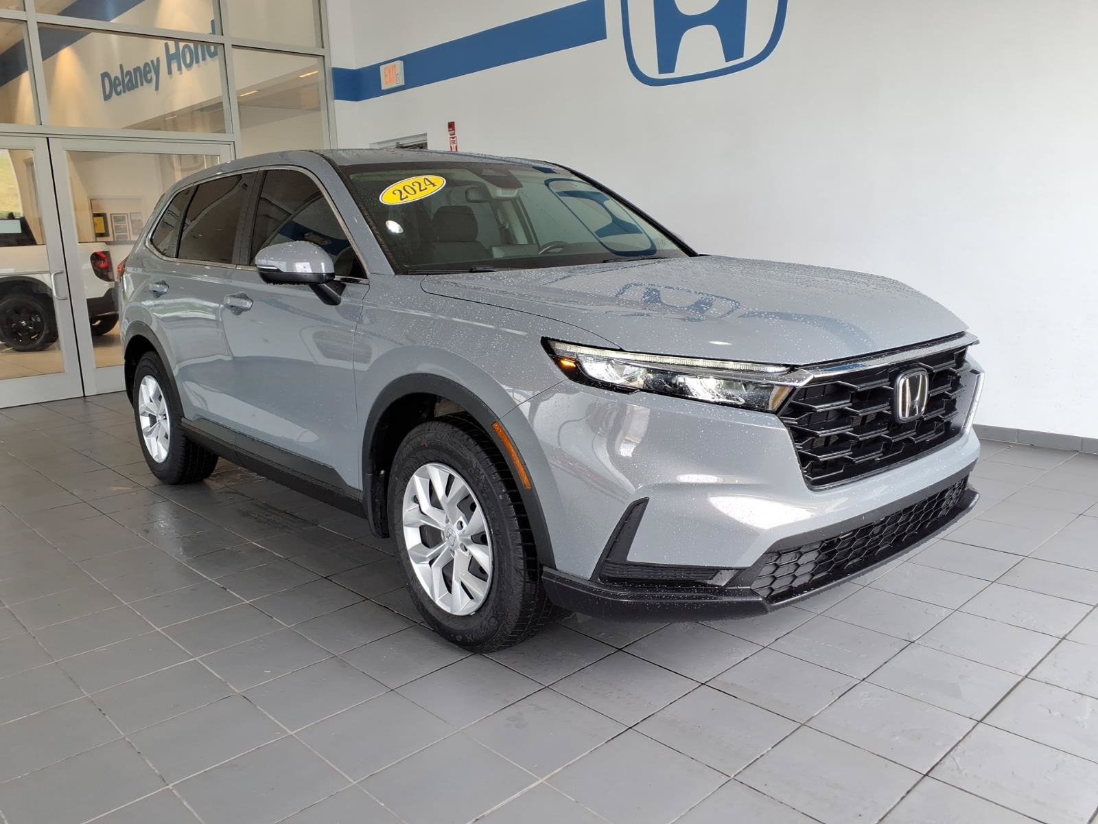 2024 Honda CR-V