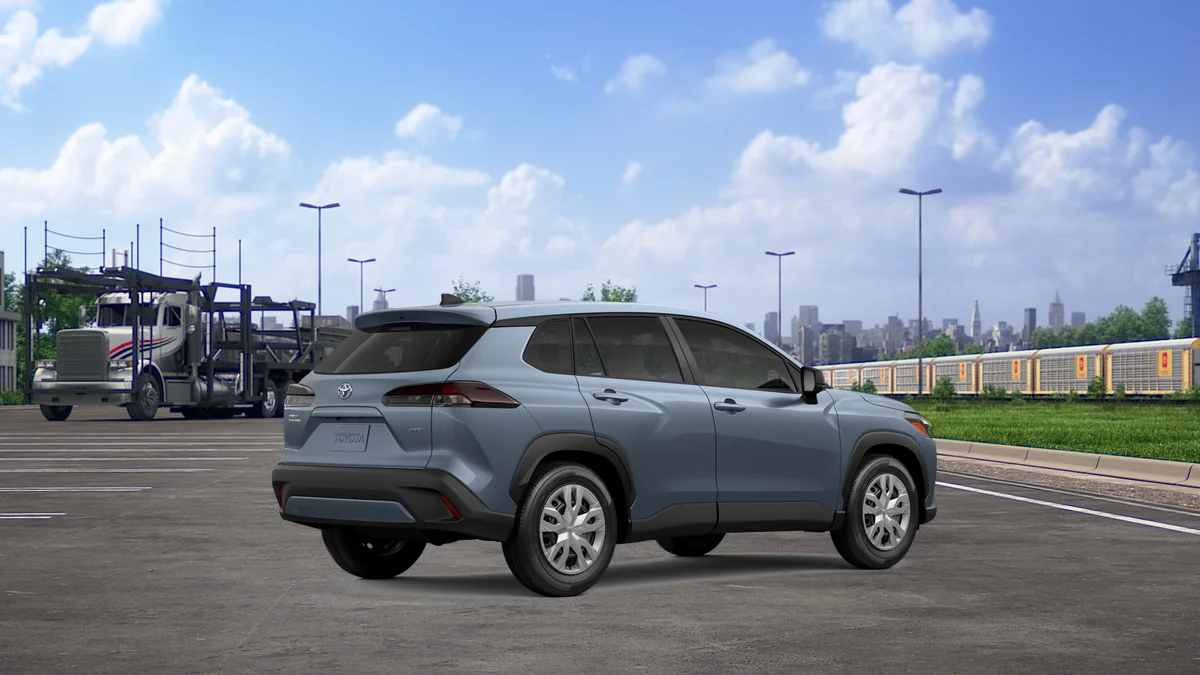 New 2026 Celestite Toyota L image 10