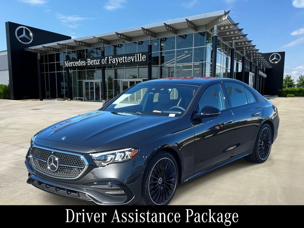 2026 Mercedes-Benz E-Class E350 4MATIC's photo