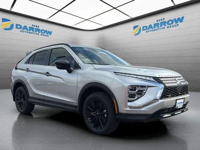 New 2026 Silver Mitsubishi Black Edition image 7
