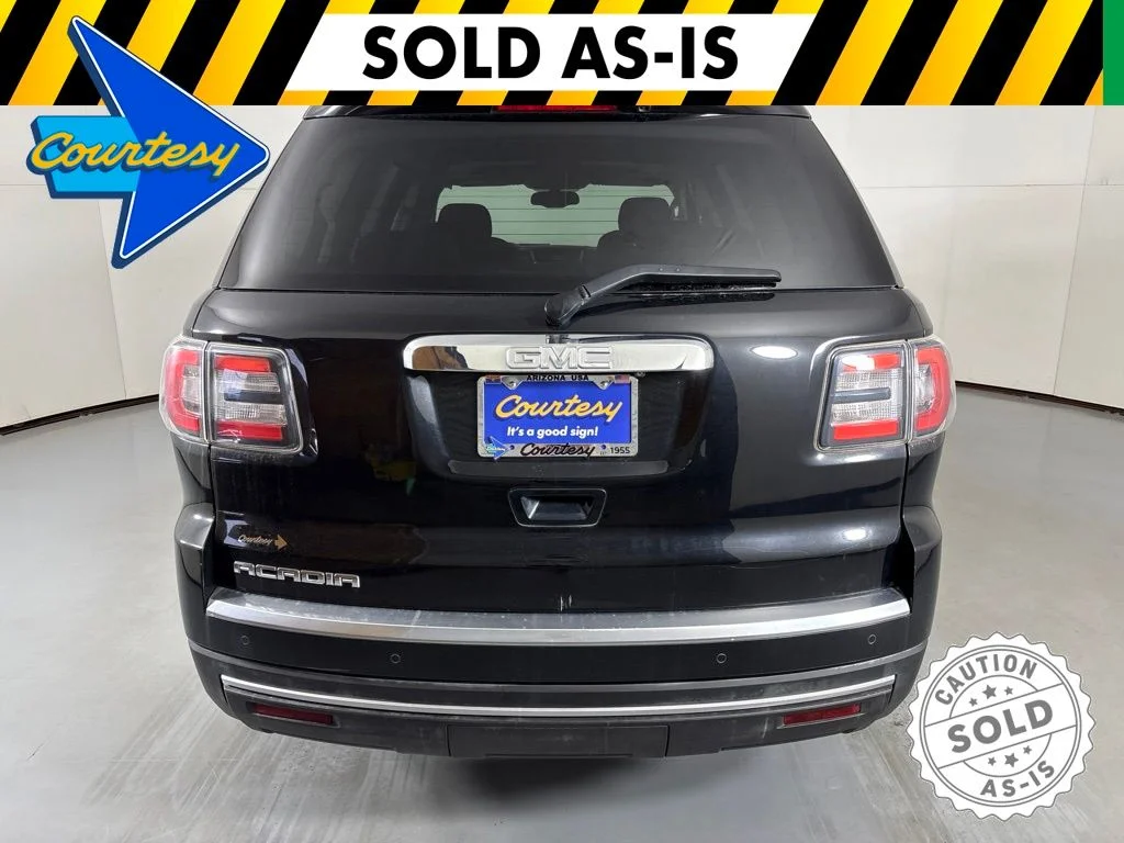 Certified Used 2016 Black GMC SLE-2 image 7
