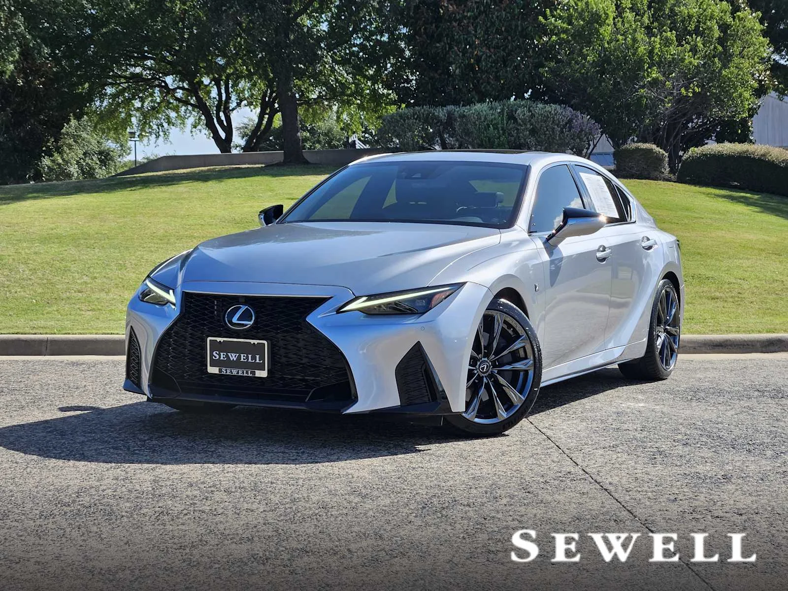 2024 Lexus IS 350 350 F SPORT RWD's photo