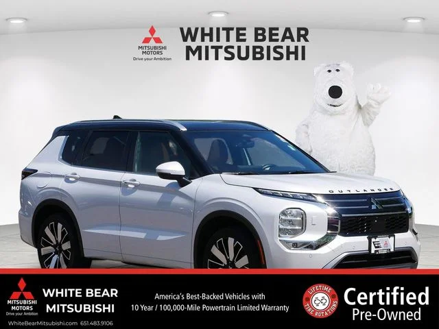 2025 Mitsubishi Outlander SEL S-AWC's photo