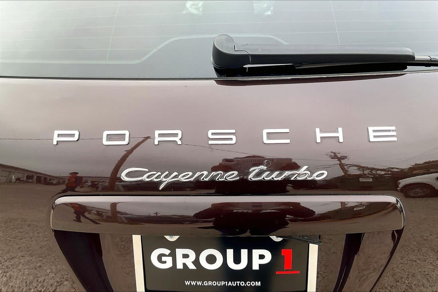 Used 2014 Mahogany Metallic Porsche Turbo image 30