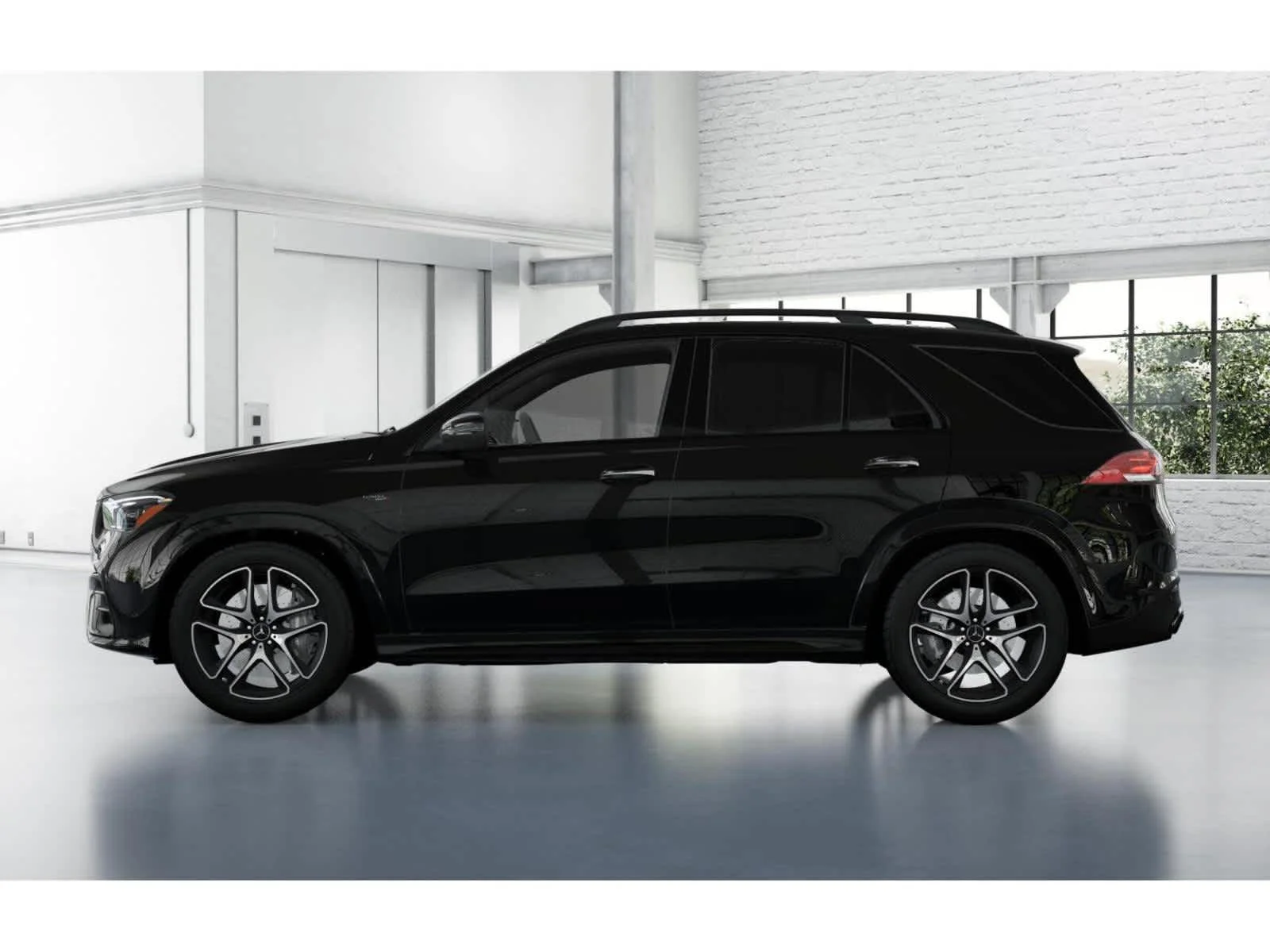 New 2026 040/Black Mercedes-Benz AMG® GLE 53 image 32