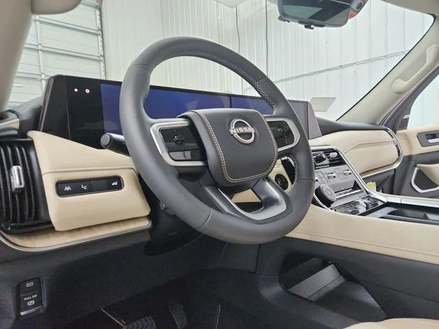 New 2026 White Nissan Platinum Reserve image 19