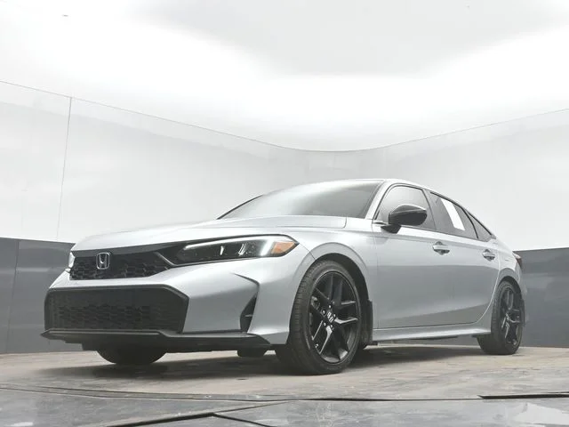 2025 Honda Civic Sport - Photo 41