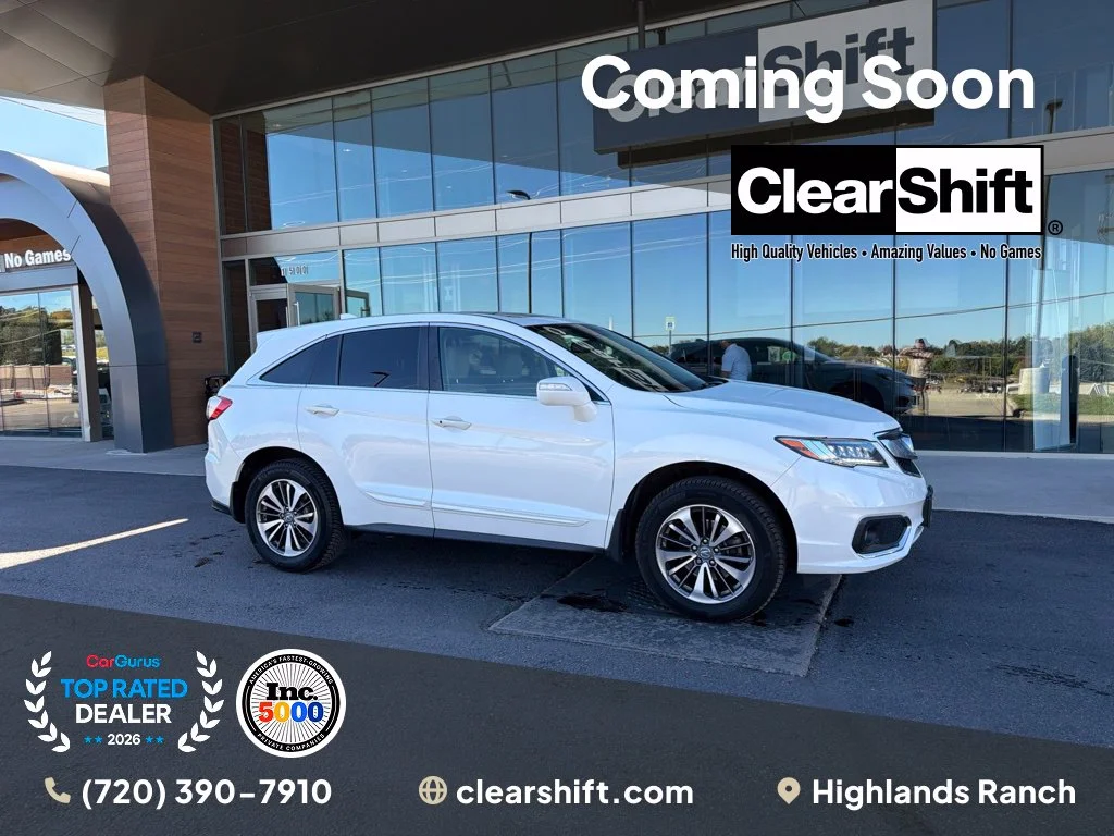 2016 Acura RDX