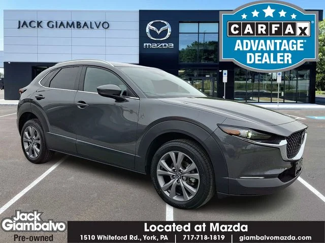 Used 2023 Gray Mazda 2.5 S Select Package image 1