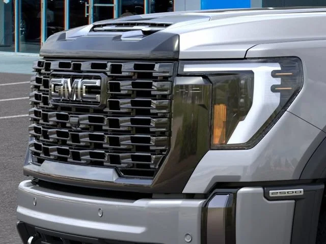 New 2026 Sterling Metallic GMC Denali Ultimate image 13