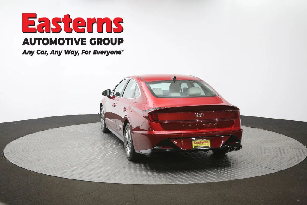 Used 2023 Red Hyundai SEL image 66