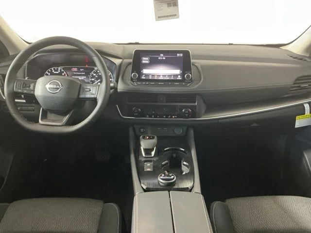 New 2026 Black Nissan SV image 17