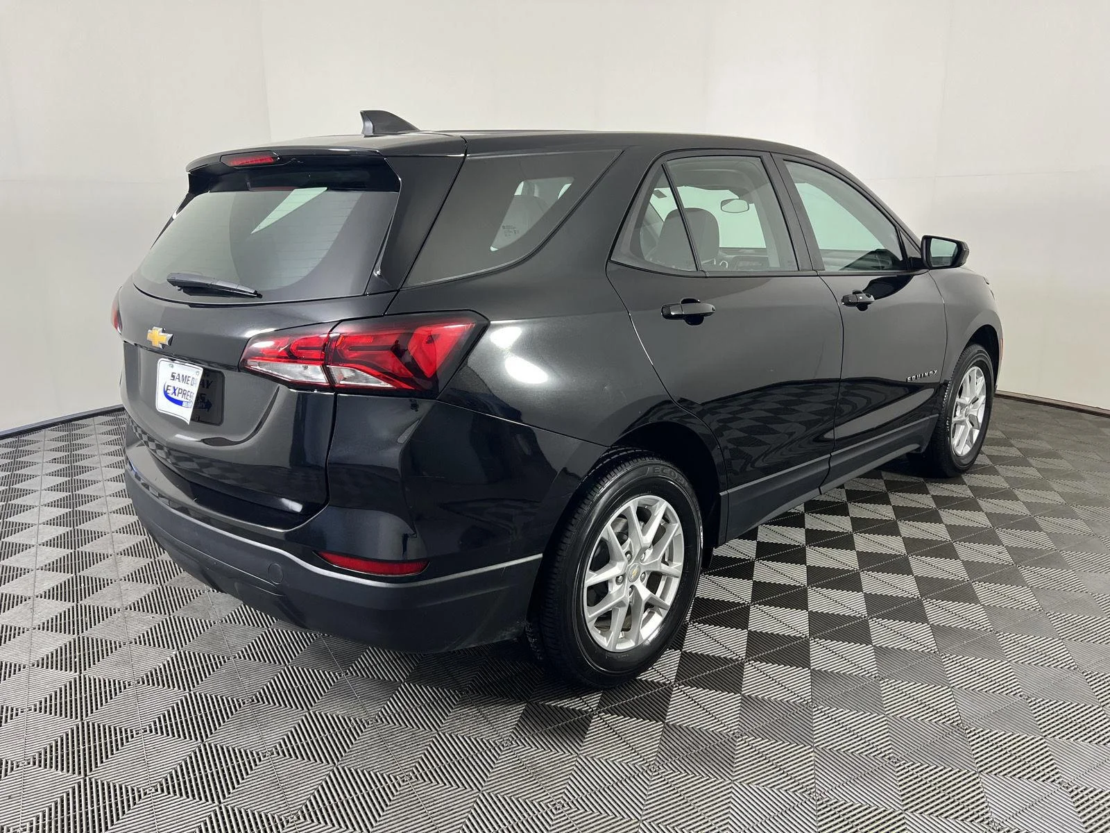 Used 2024 Mosaic Black Metallic Chevrolet LS image 21