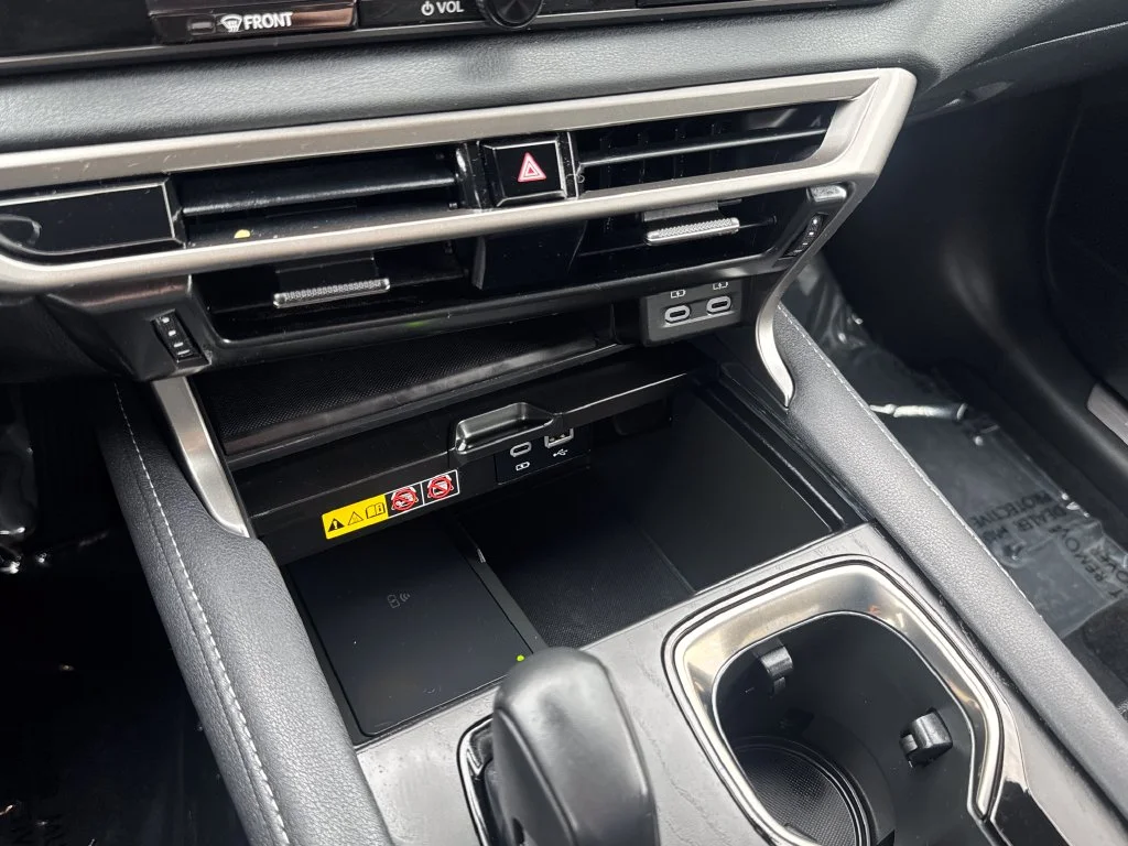 Used 2024 Black Lexus 350 Premium image 26