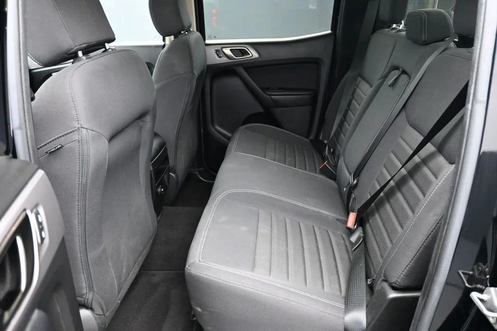 Used 2023 Black Ford XLT image 12