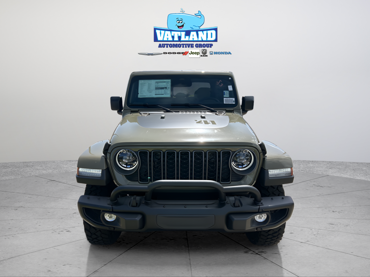 New 2026 41 Exterior Paint Jeep Willys 41 image 10