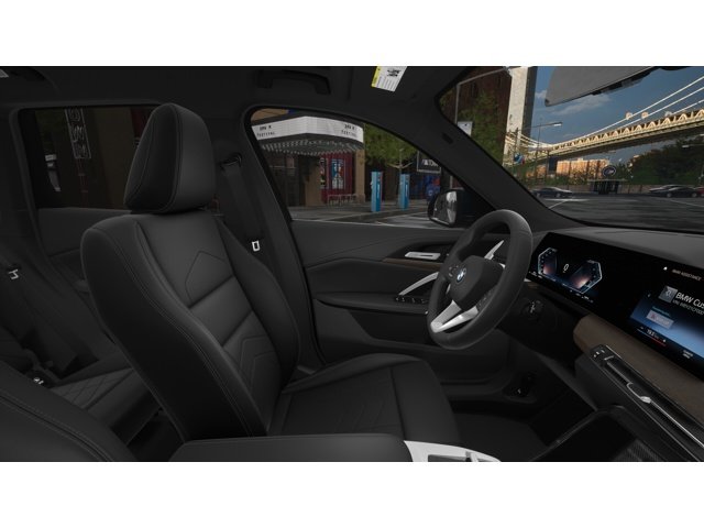 New 2027 Night Dusk Blue Metallic BMW  image 9