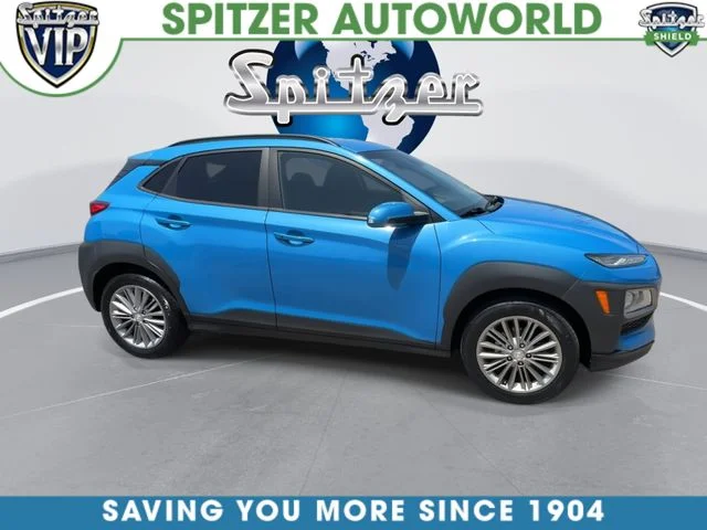 Used 2020 Blue Hyundai SEL image 10