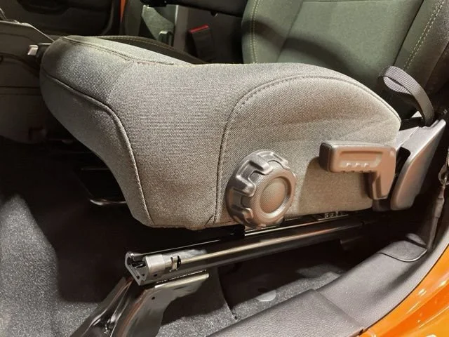 New 2025 Orange Jeep Sport S image 35