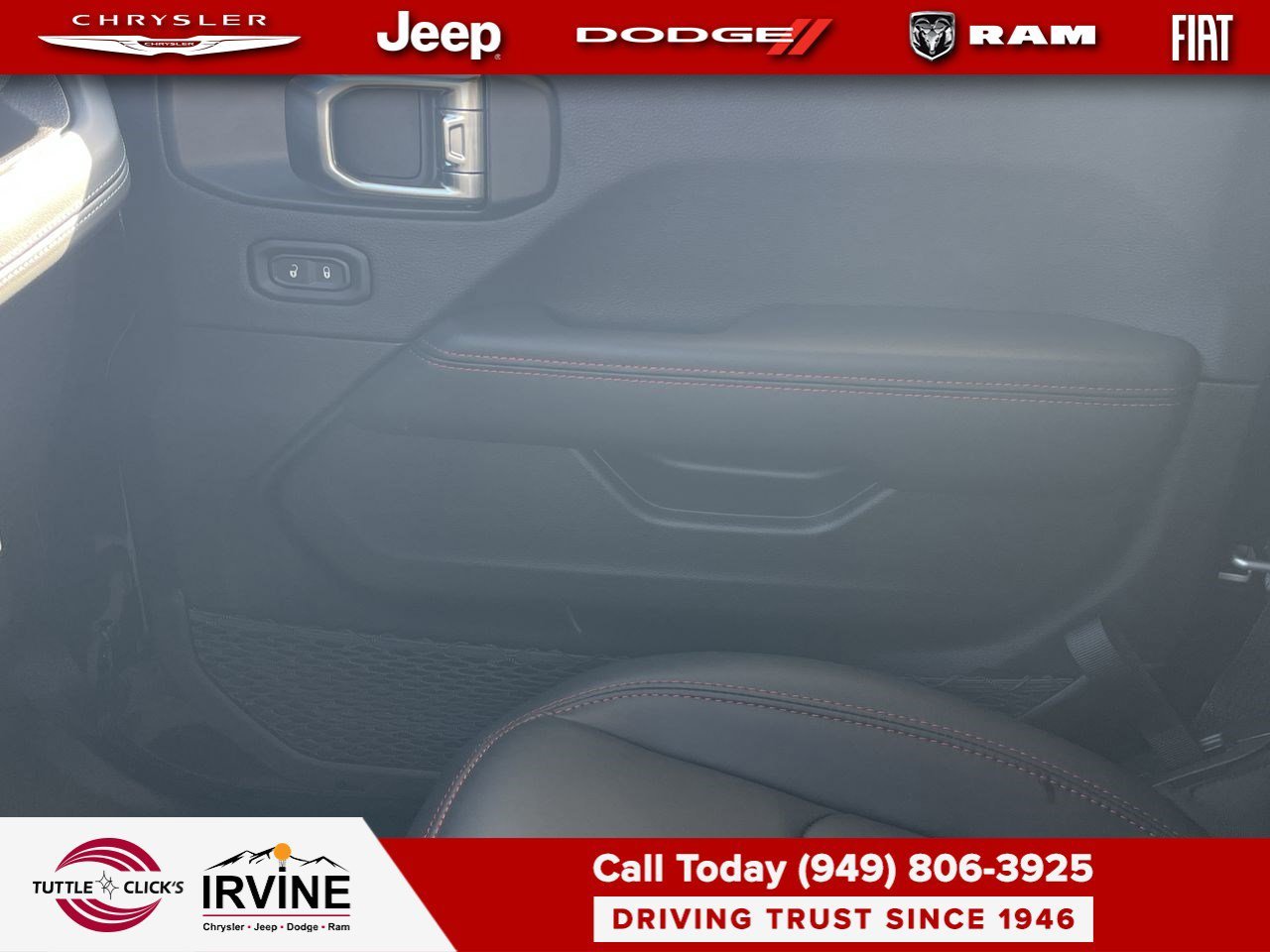 Used 2026 Black Clearcoat Jeep Rubicon X image 21