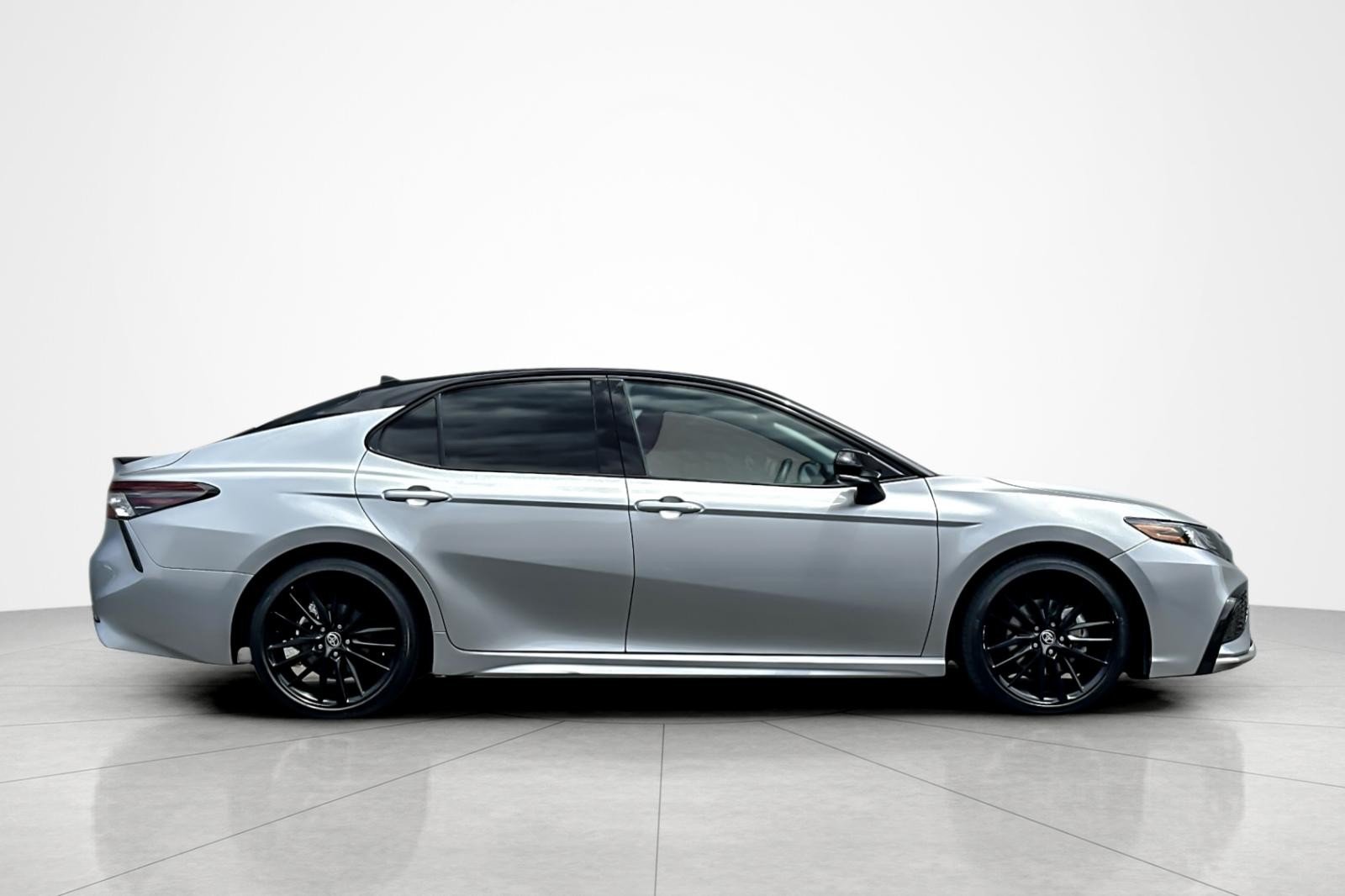 Certified Used 2024 CELESTIAL SILVER Toyota Hybrid XSE image 6