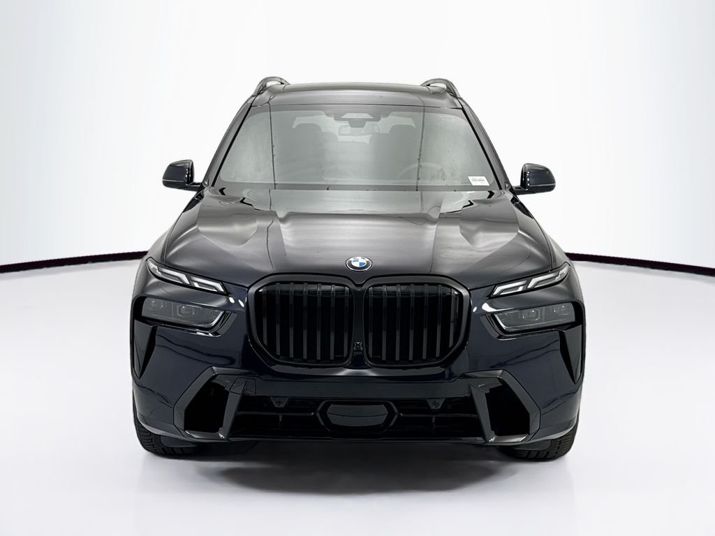 New 2027 Carbon Black Metallic BMW xDrive40i image 2