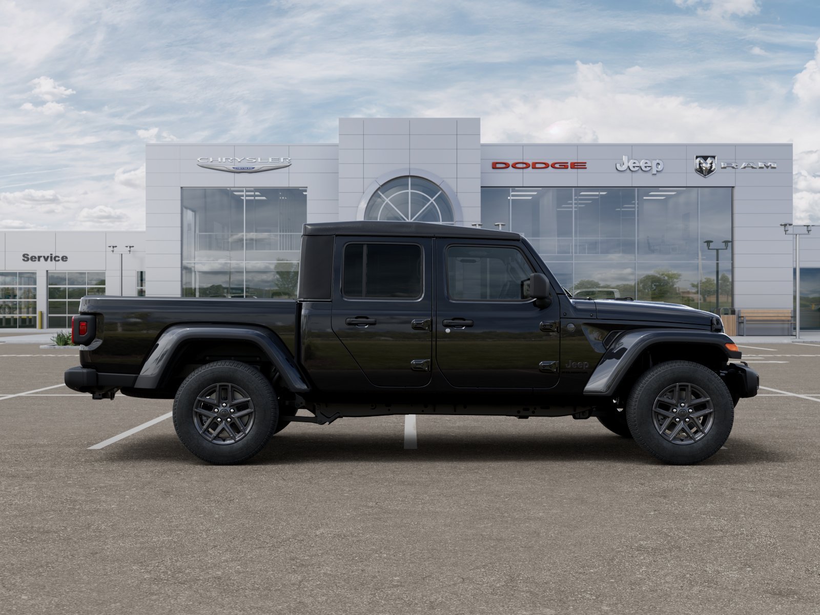 2025 Jeep Gladiator Sport S - Photo 52