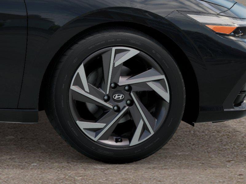 New 2026 Abyss Black Hyundai Limited image 8