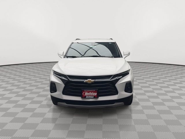 Used 2021 Summit White Chevrolet LT image 35