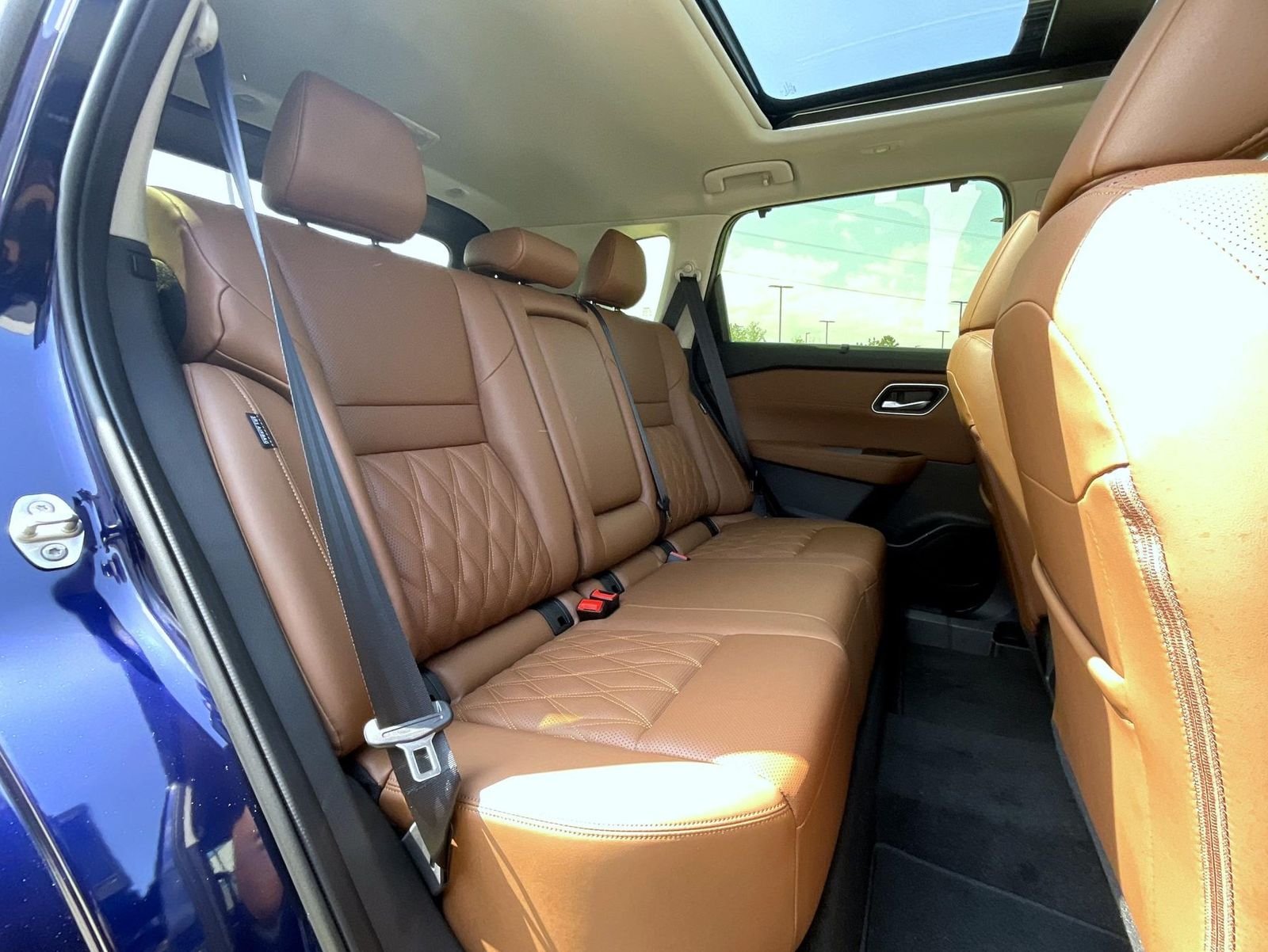New 2026 Blue Nissan Platinum image 20