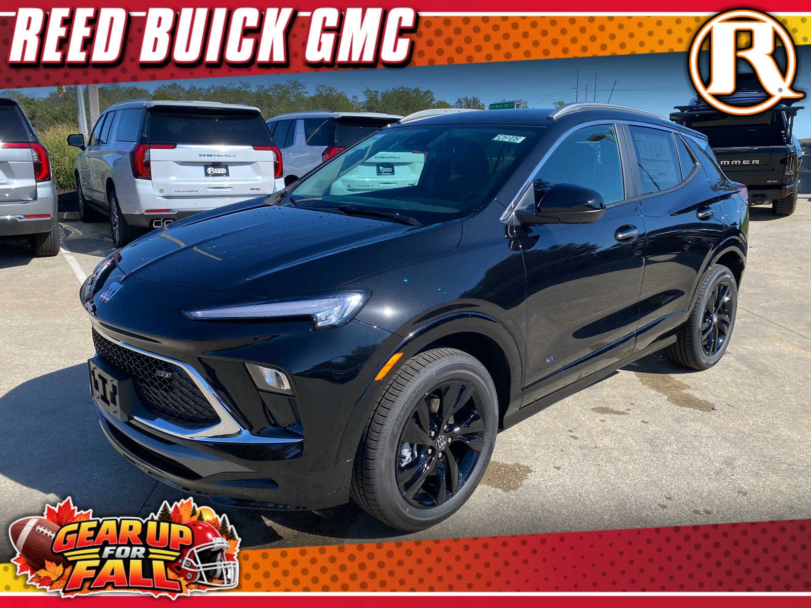 2026 Buick Encore GX