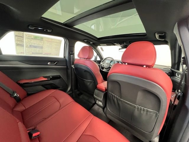 New 2026 Blue Kia GT-Line image 36