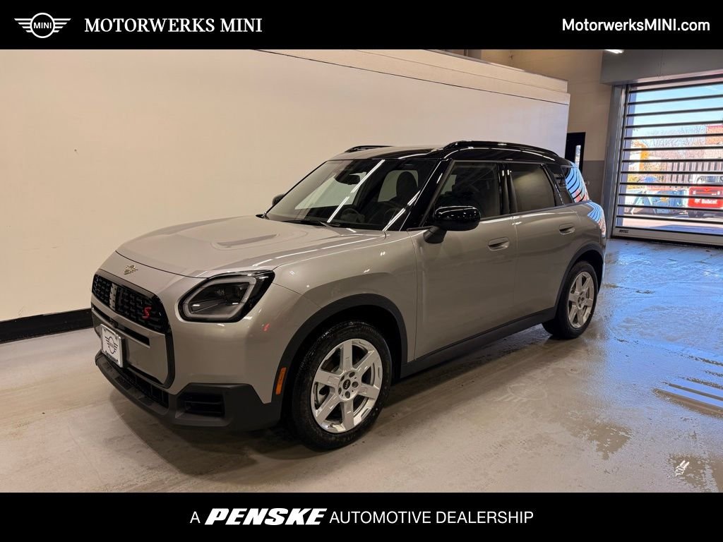 2026 MINI Countryman S ALL4's photo