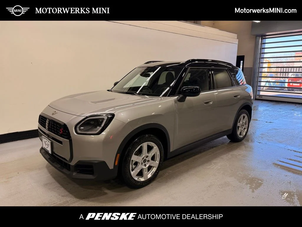 2026 MINI Countryman S ALL4's photo