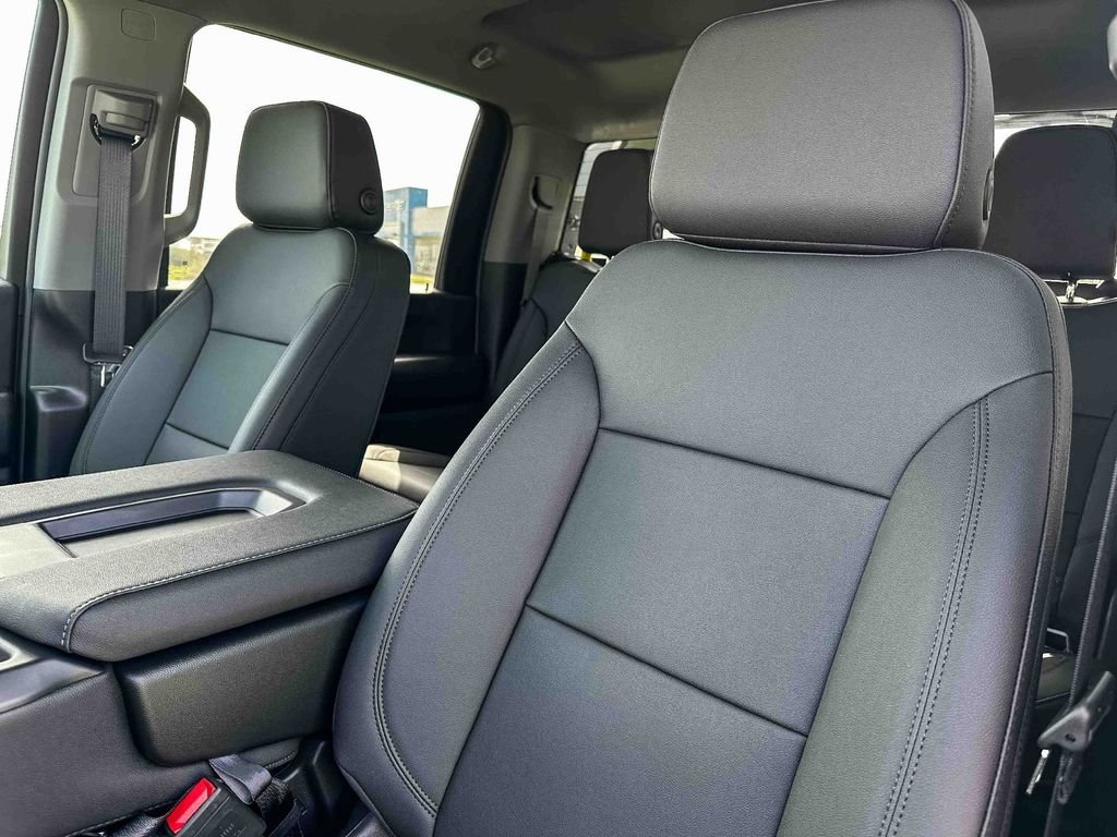 2026 Chevrolet Silverado 3500 HD Work Truck - Photo 12
