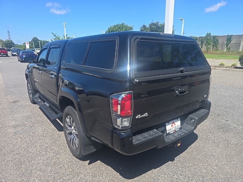 Used 2023 Black Toyota Limited image 7