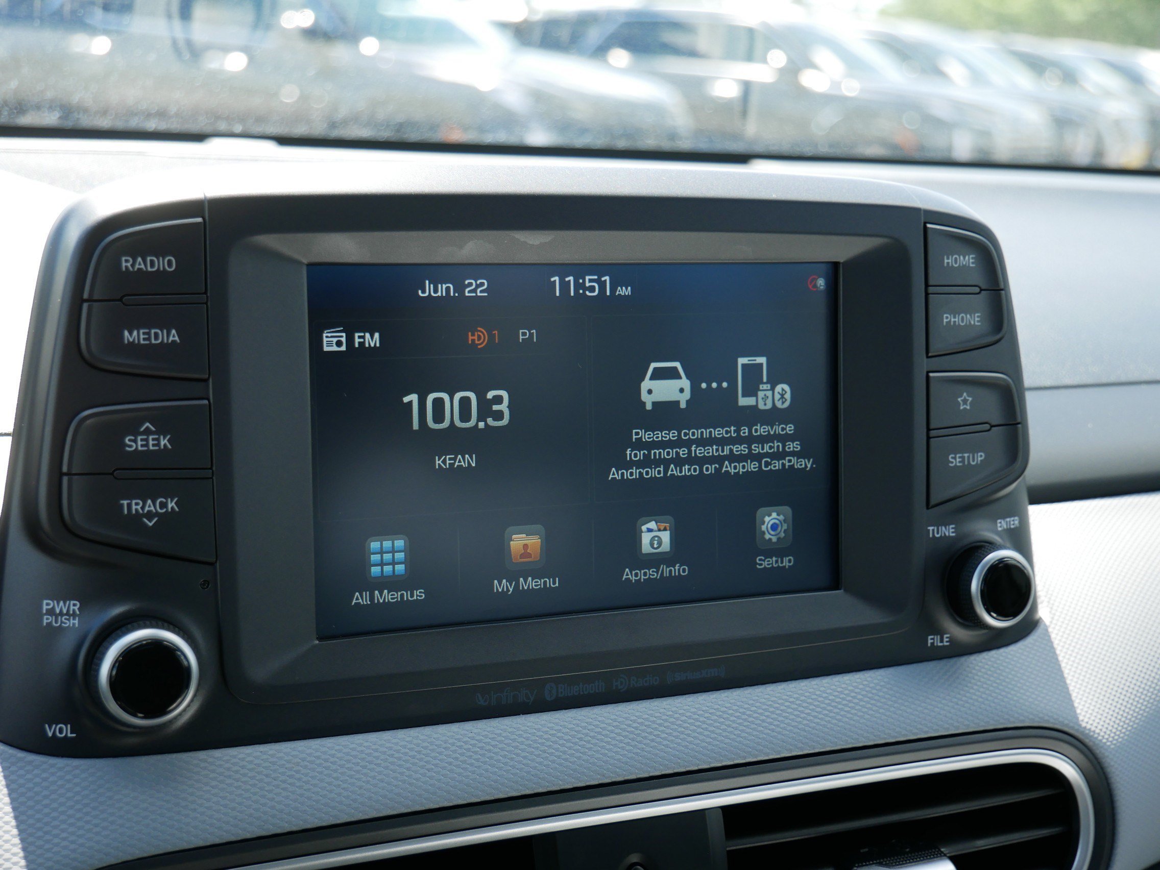 2021 Hyundai Kona Limited - Photo 22