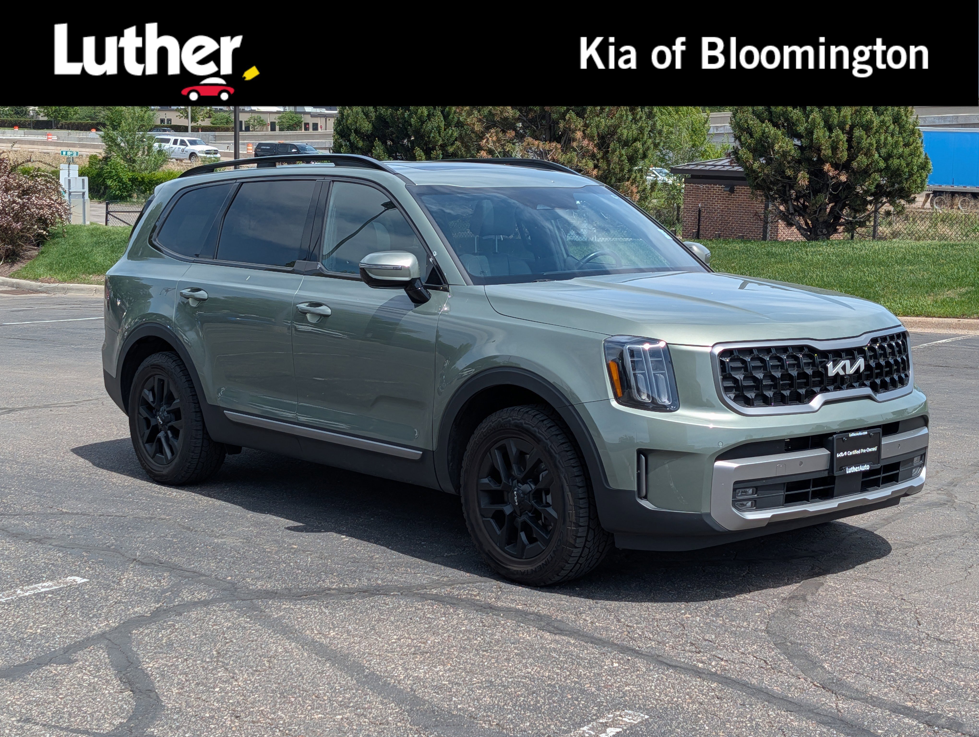 2023 Kia Telluride SX X-Pro's photo