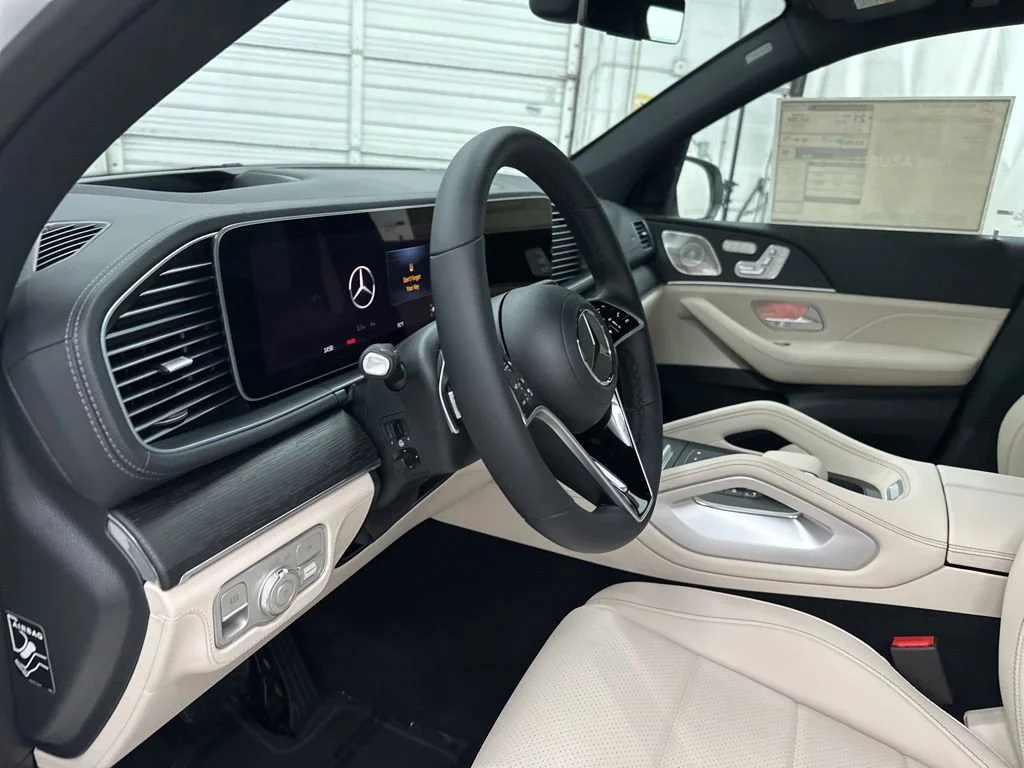 New 2026 White Mercedes-Benz GLE 450 image 13