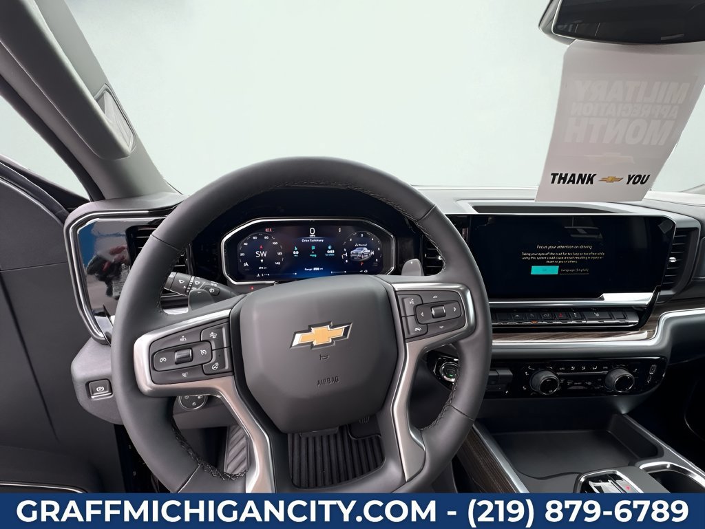 2026 Chevrolet Silverado 1500 LT - Photo 24