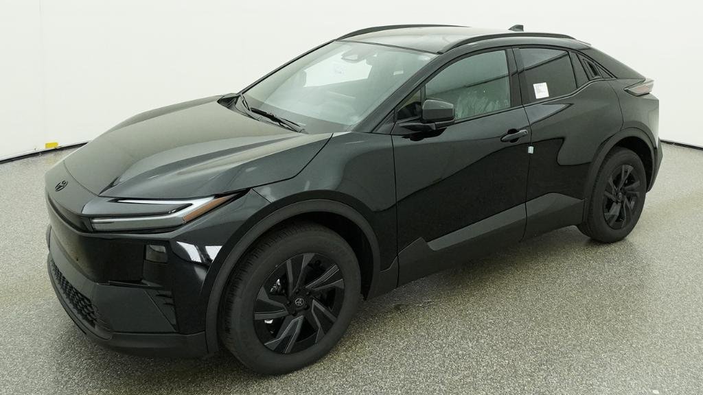 2026 Toyota C-HR SE