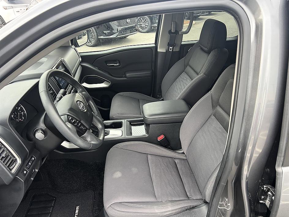 Used 2024 Gun Metallic Nissan SV image 15