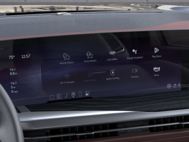 2026 Cadillac Escalade Luxury - Photo 20