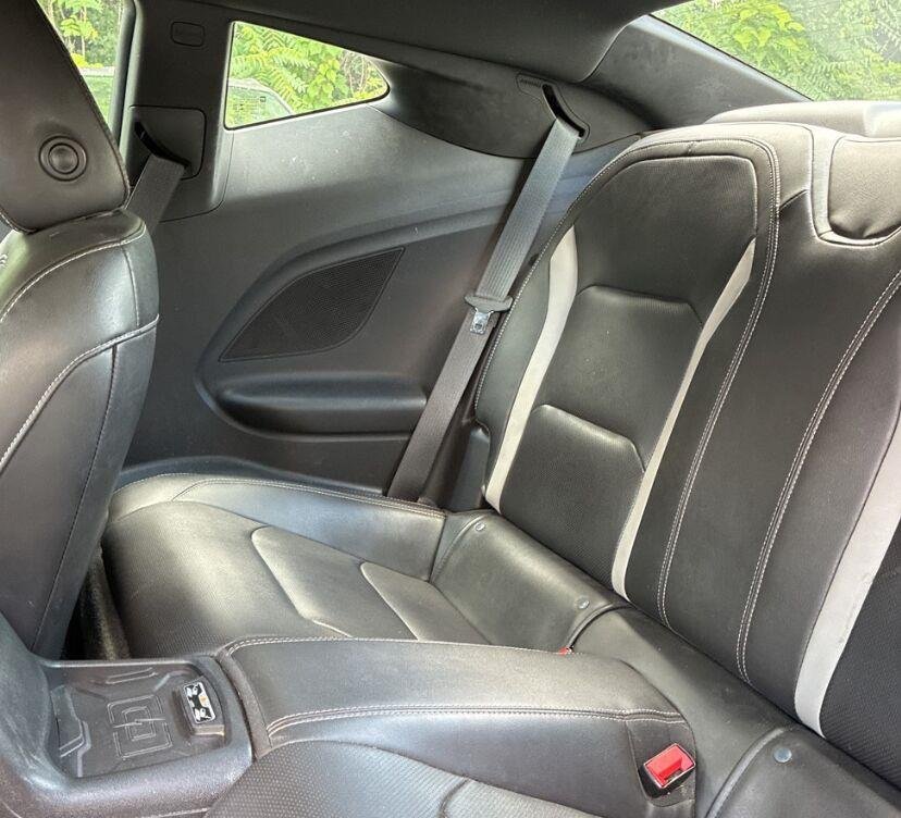 Used 2022 Satin Steel Metallic Chevrolet 2SS image 9